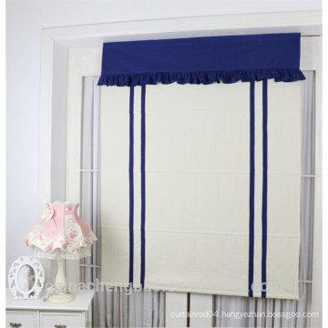 Cheap horizontal roller pleated blinds/roman blinds parts